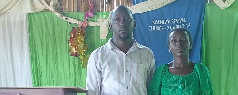 Kisengya Revival Church